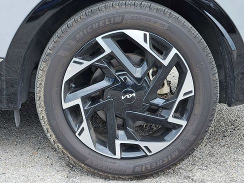 Certified 2024 Kia Sportage SX FWD image 12