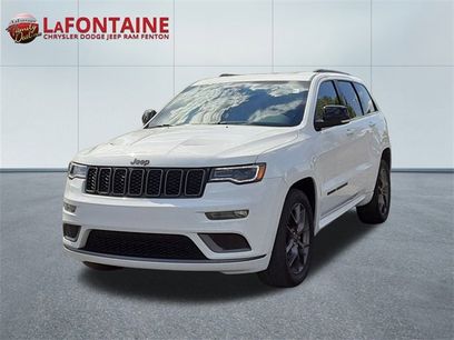 Used 2020 Jeep Grand Cherokee Limited X