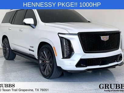 Used 2025 Cadillac Escalade V