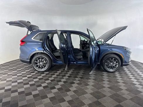 Used 2026 Honda CR-V EX-L image 16