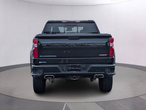 Used 2024 Chevrolet Silverado 1500 RST w/ Convenience Package II AWD/4WD image 4