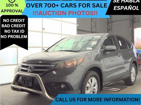 Used 2014 Honda CR-V EX image 1