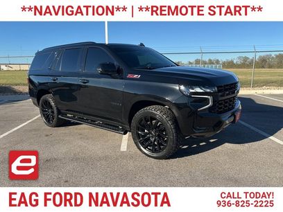 Used 2024 Chevrolet Tahoe Z71 w/ Luxury Package