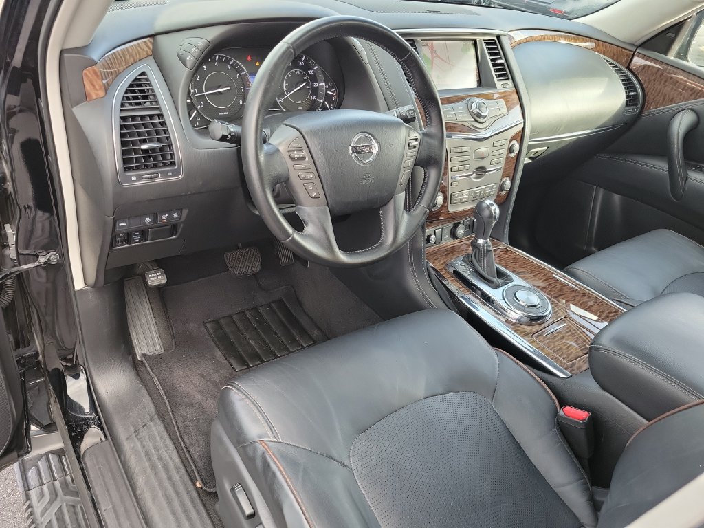 Used 2019 Nissan Armada Platinum RWD image 26