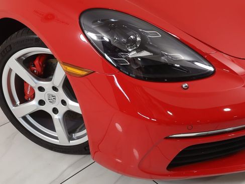 Used 2023 Porsche 718 Cayman S w/ Sport Chrono Package image 18