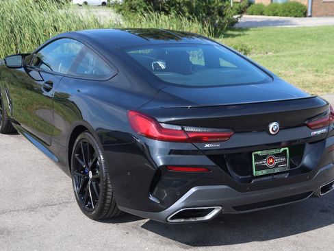 Used 2023 BMW M850i xDrive Coupe image 29