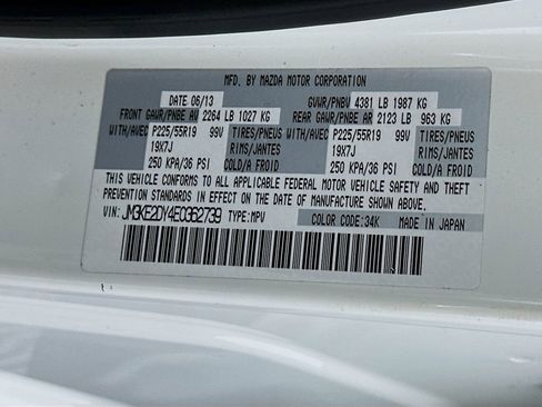 Used 2014 MAZDA CX-5 Grand Touring image 32