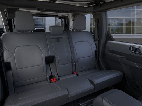 New 2026 Ford Bronco Big Bend w/ Black Diamond Package image 11
