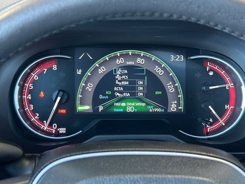 Certified 2023 Toyota RAV4 XLE w/ Convenience Package FWD image 23