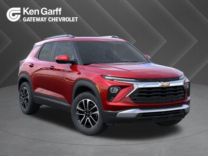 New 2026 Chevrolet TrailBlazer LT w/ LT Cold Weather Package