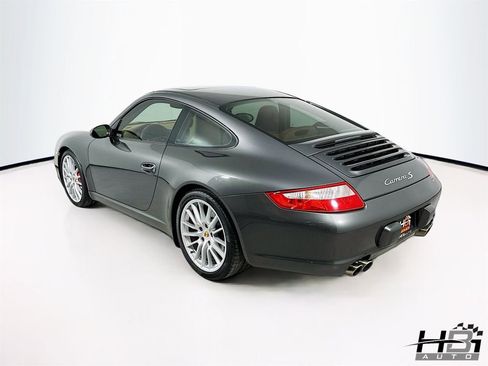 Used 2007 Porsche 911 Carrera S image 8