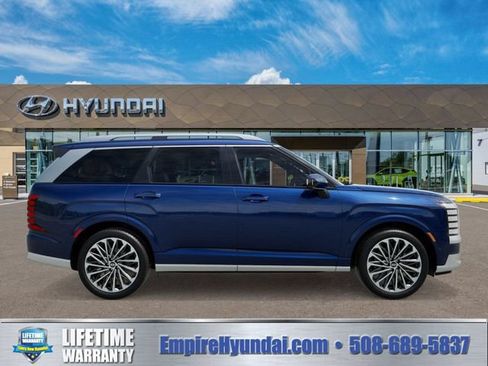 New 2026 Hyundai Palisade Calligraphy AWD/4WD image 7