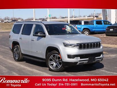 Used 2023 Jeep Wagoneer Series II w/ Flexible Seating Group