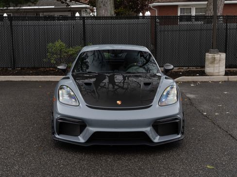 Used 2024 Porsche 718 Cayman GT4 RS image 3