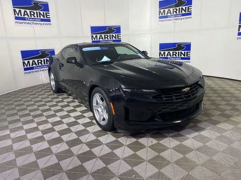 Certified 2023 Chevrolet Camaro LT image 1