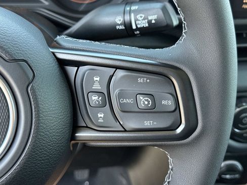 New 2026 Jeep Gladiator Rubicon w/ Steel Power Dome Hood Package image 9