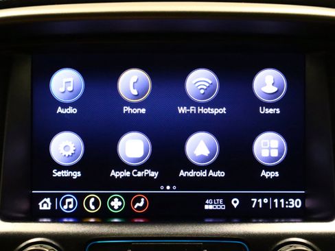 Used 2022 Chevrolet Colorado Z71 w/ Z71 Midnight Edition image 29