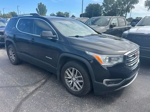 Used 2019 GMC Acadia SLE AWD/4WD image 4
