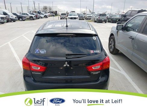 Used 2015 Mitsubishi Outlander Sport ES image 11