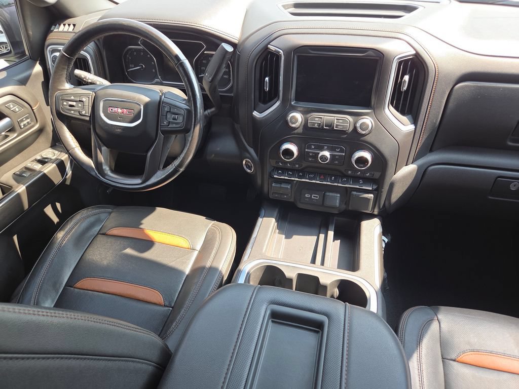 Used 2021 GMC Sierra 1500 AT4 w/ AT4 Value Package AWD/4WD image 41