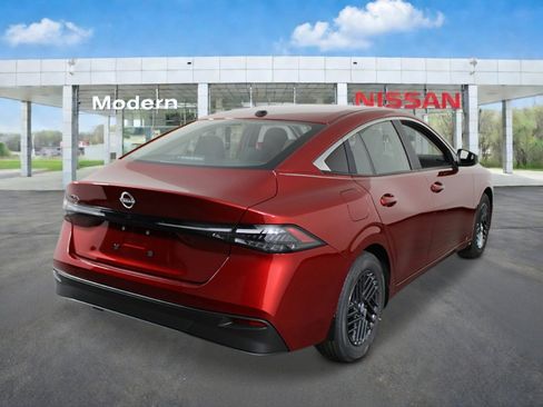 New 2026 Nissan Sentra SV image 5