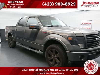 Used 2014 Ford F150 FX4 w/ Equipment Group 402A Luxury