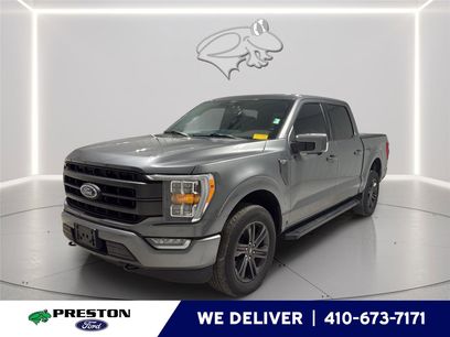 Used 2022 Ford F150 Lariat