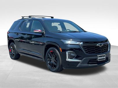 Used 2024 Chevrolet Traverse Premier w/ Redline Edition