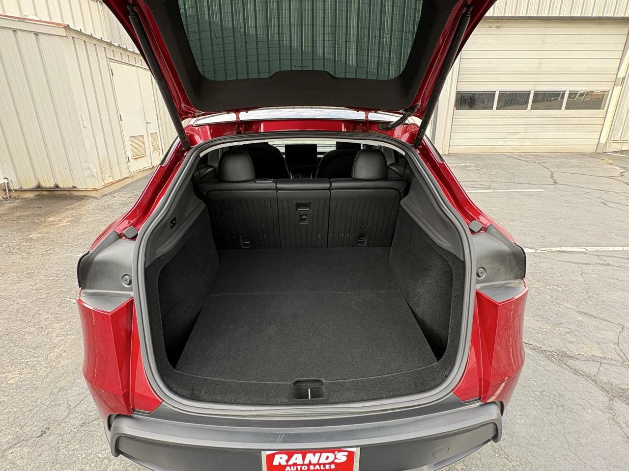 Used 2026 Tesla Model Y Long Range AWD/4WD image 19