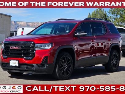 Used 2023 GMC Acadia SLT w/ Elevation Edition
