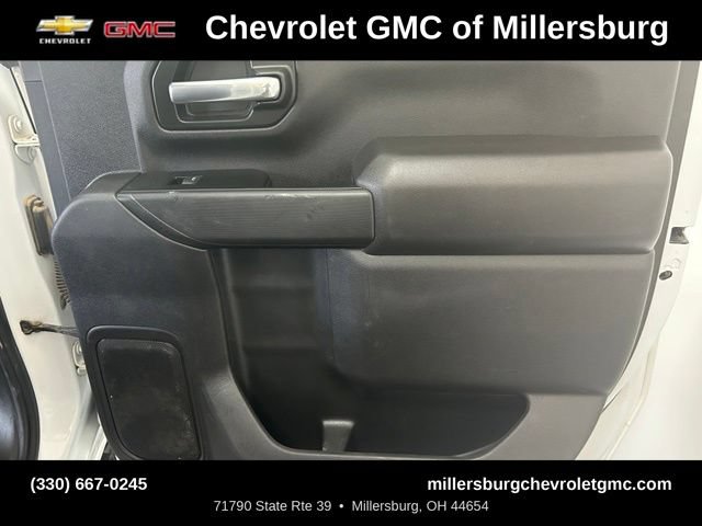 Used 2025 Chevrolet Silverado 2500 W/T w/ WT Convenience Package AWD/4WD image 35