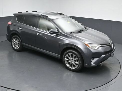 Used 2016 Toyota RAV4 Limited w/ Advanced Technology Package AWD/4WD image 44