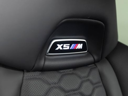 Used 2024 BMW X5 M Competition w/ Executive Package AWD/4WD image 46