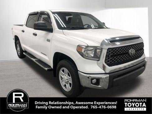 Used 2021 Toyota Tundra SR5 AWD/4WD image 10
