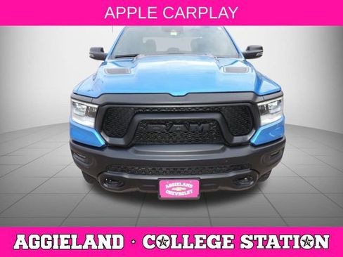 Used 2024 RAM 1500 Rebel w/ Rebel Level 1 Equipment Group image 9