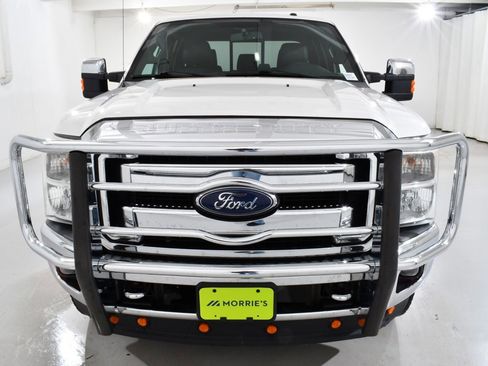 Used 2011 Ford F350 Lariat w/ Lariat Ultimate Pkg image 3