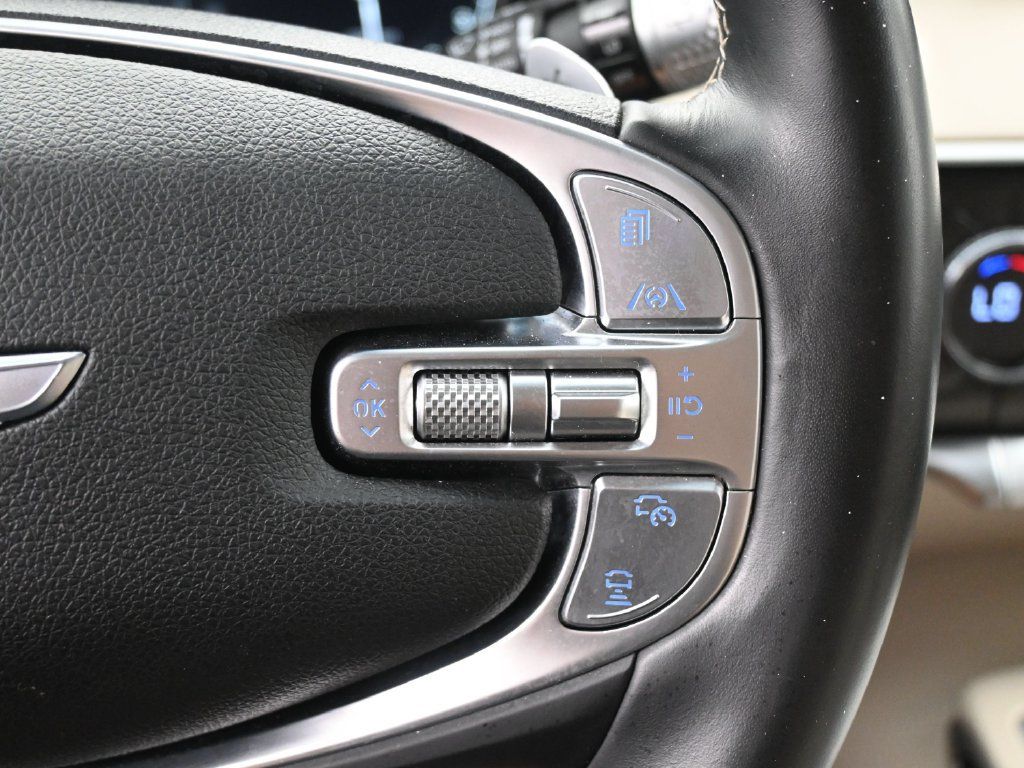 Used 2023 Genesis GV70 2.5T AWD/4WD image 20
