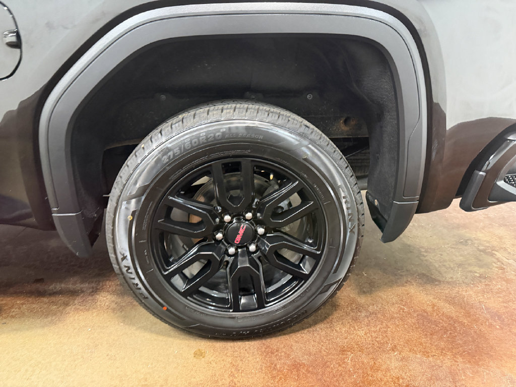 Used 2024 GMC Sierra 1500 Elevation w/ Elevation Premium Package AWD/4WD image 89