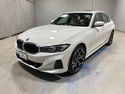Certified 2025 BMW 330i xDrive Sedan w/ Premium Package