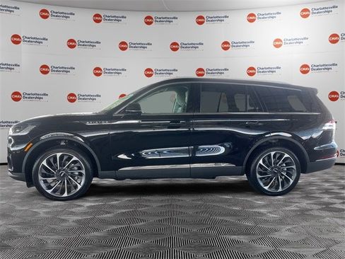 New 2025 Lincoln Aviator Reserve w/ Illumination Package image 2