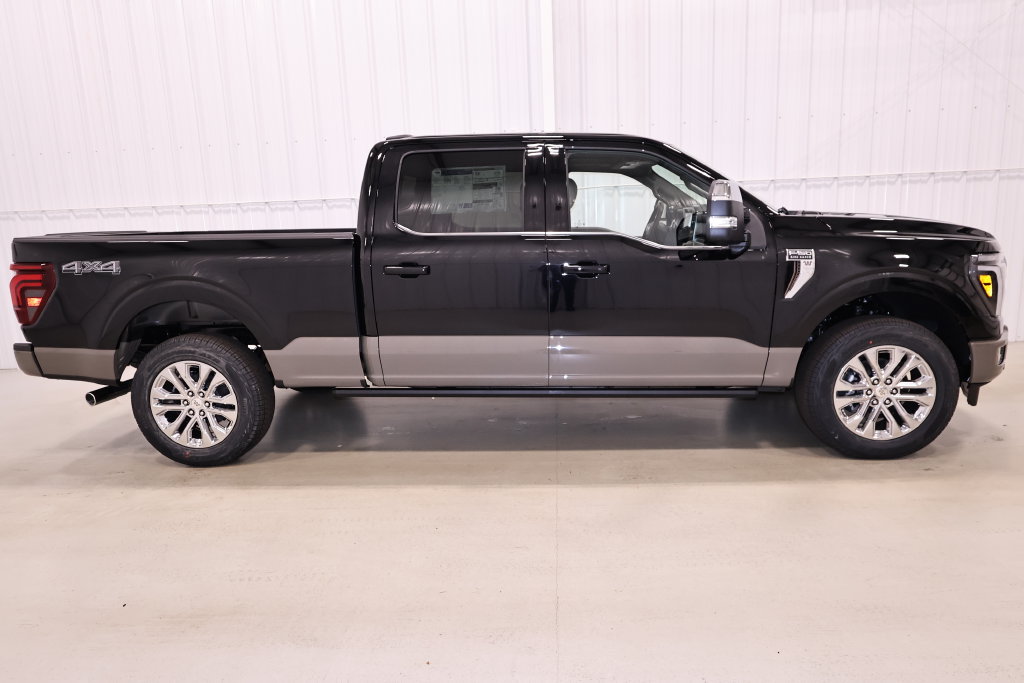 New 2026 Ford F150 King Ranch w/ Equipment Group 601A High AWD/4WD image 2