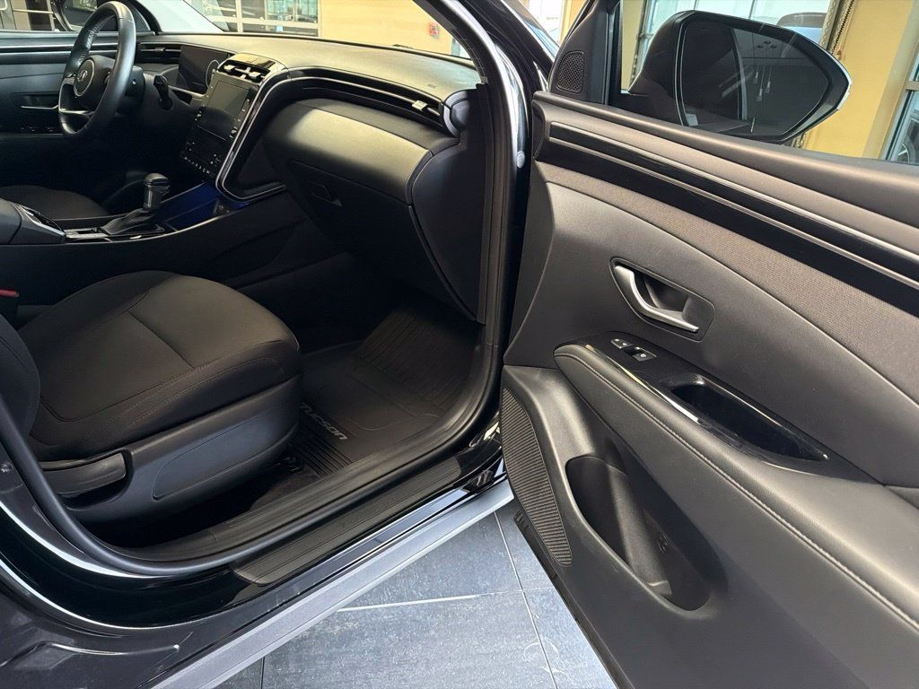 Used 2022 Hyundai Tucson SEL w/ Convenience Package FWD image 9