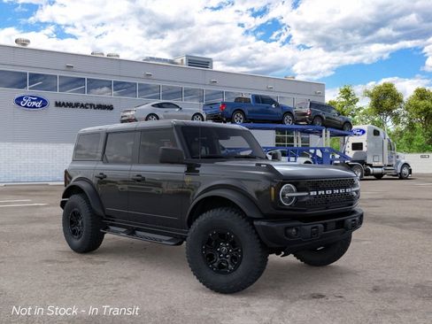 New 2026 Ford Bronco Badlands AWD/4WD image 7