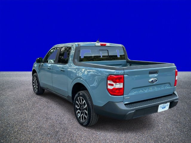 Certified 2022 Ford Maverick Lariat FWD image 5