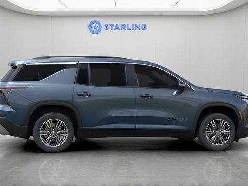 New 2026 Chevrolet Traverse LT FWD image 4