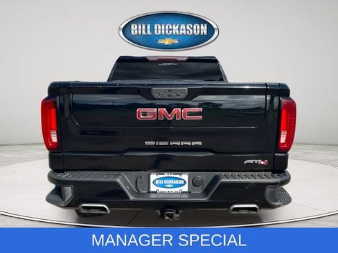 Used 2021 GMC Sierra 1500 AT4 AWD/4WD image 6