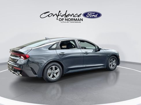 Used 2021 Kia K5 LXS image 9