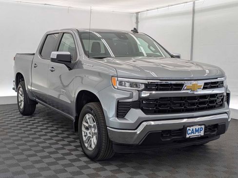 New 2025 Chevrolet Silverado 1500 LT AWD/4WD image 8