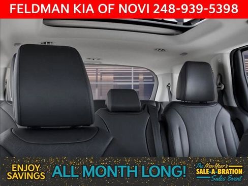 New 2026 Kia Carnival SX image 28