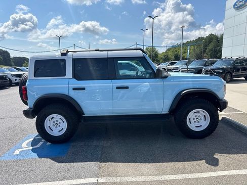 Used 2025 Ford Bronco Heritage Edition AWD/4WD image 13